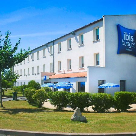 Ibis Budget Niort - 拉克雷奇 外观 照片