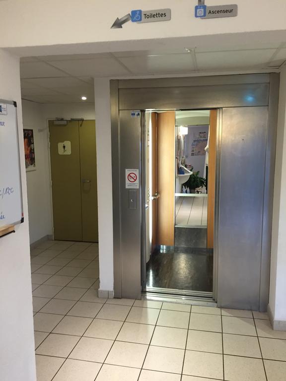 Ibis Budget Niort - 拉克雷奇 外观 照片