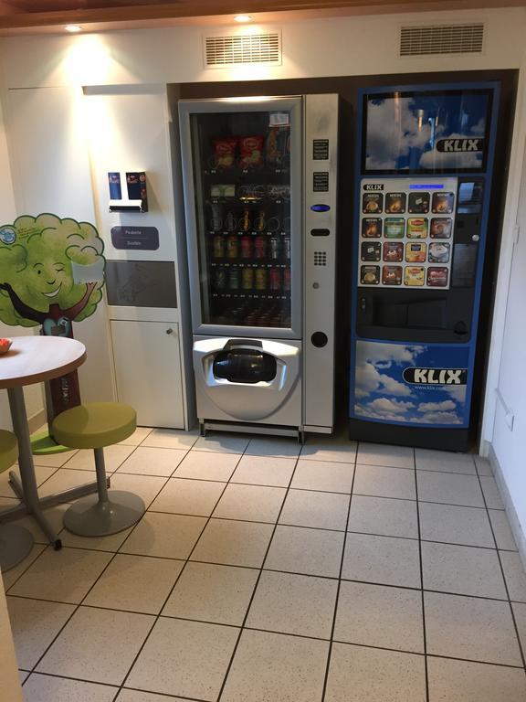 Ibis Budget Niort - 拉克雷奇 外观 照片