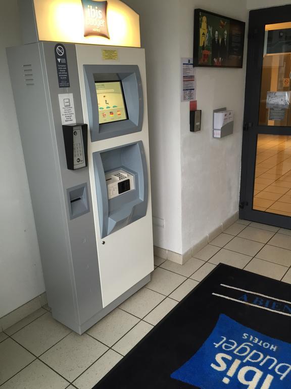 Ibis Budget Niort - 拉克雷奇 外观 照片