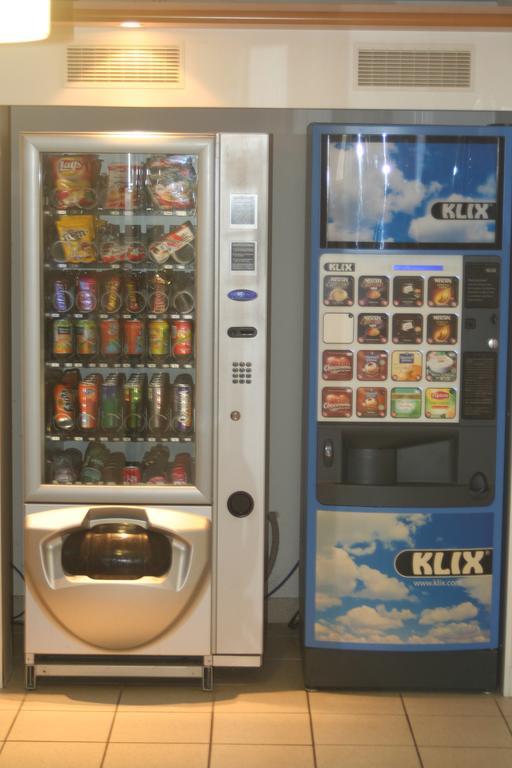 Ibis Budget Niort - 拉克雷奇 外观 照片