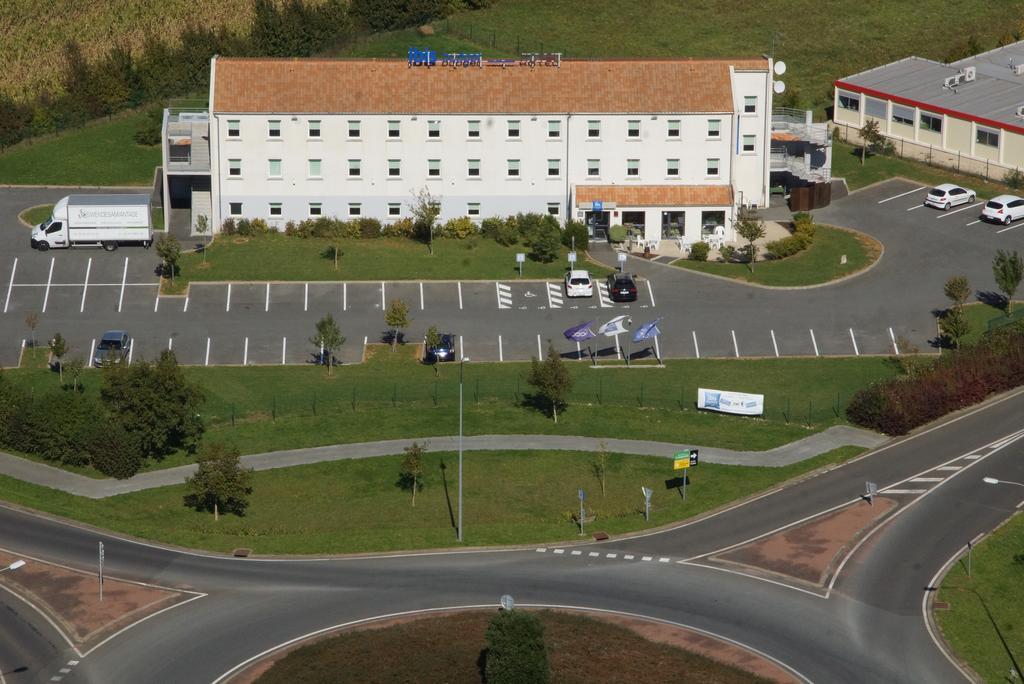 Ibis Budget Niort - 拉克雷奇 外观 照片