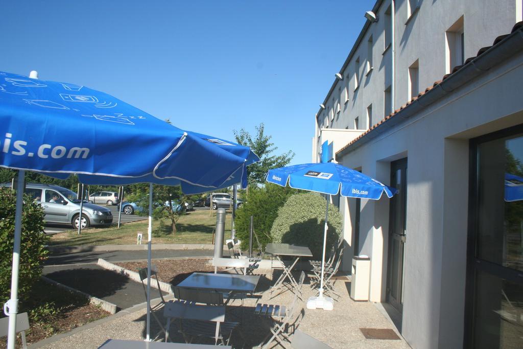Ibis Budget Niort - 拉克雷奇 外观 照片