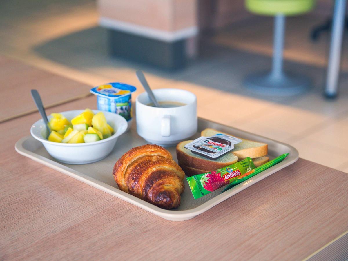 Ibis Budget Niort - 拉克雷奇 外观 照片