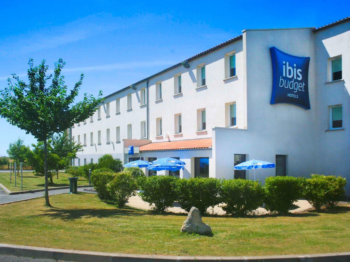 Ibis Budget Niort - 拉克雷奇 外观 照片