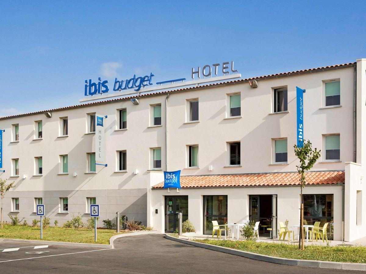 Ibis Budget Niort - 拉克雷奇 外观 照片