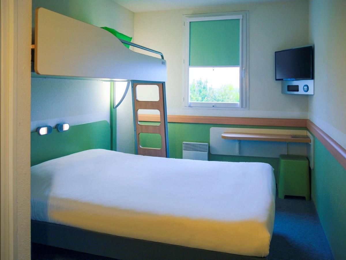 Ibis Budget Niort - 拉克雷奇 外观 照片