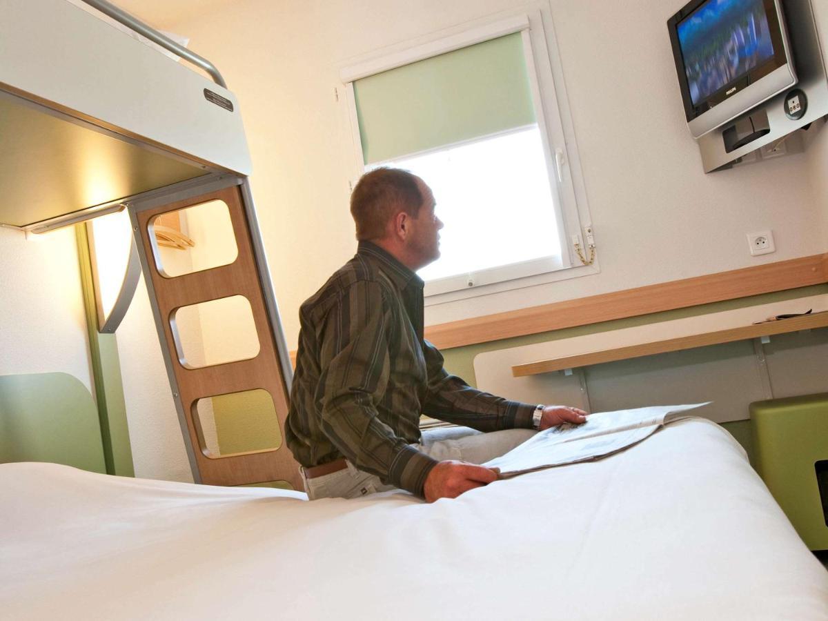Ibis Budget Niort - 拉克雷奇 外观 照片