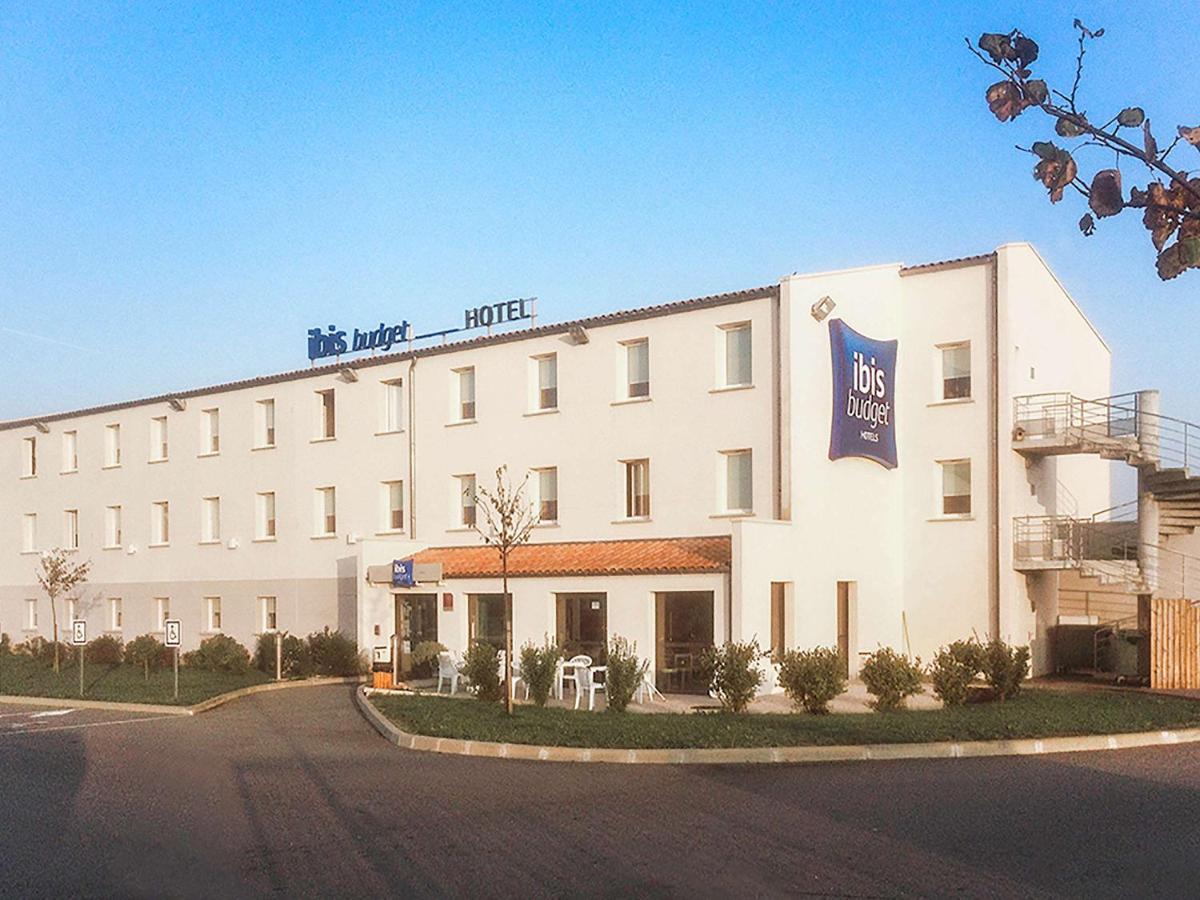 Ibis Budget Niort - 拉克雷奇 外观 照片