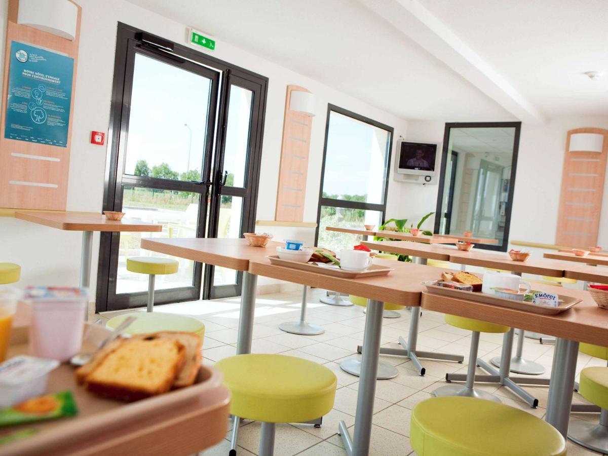 Ibis Budget Niort - 拉克雷奇 外观 照片