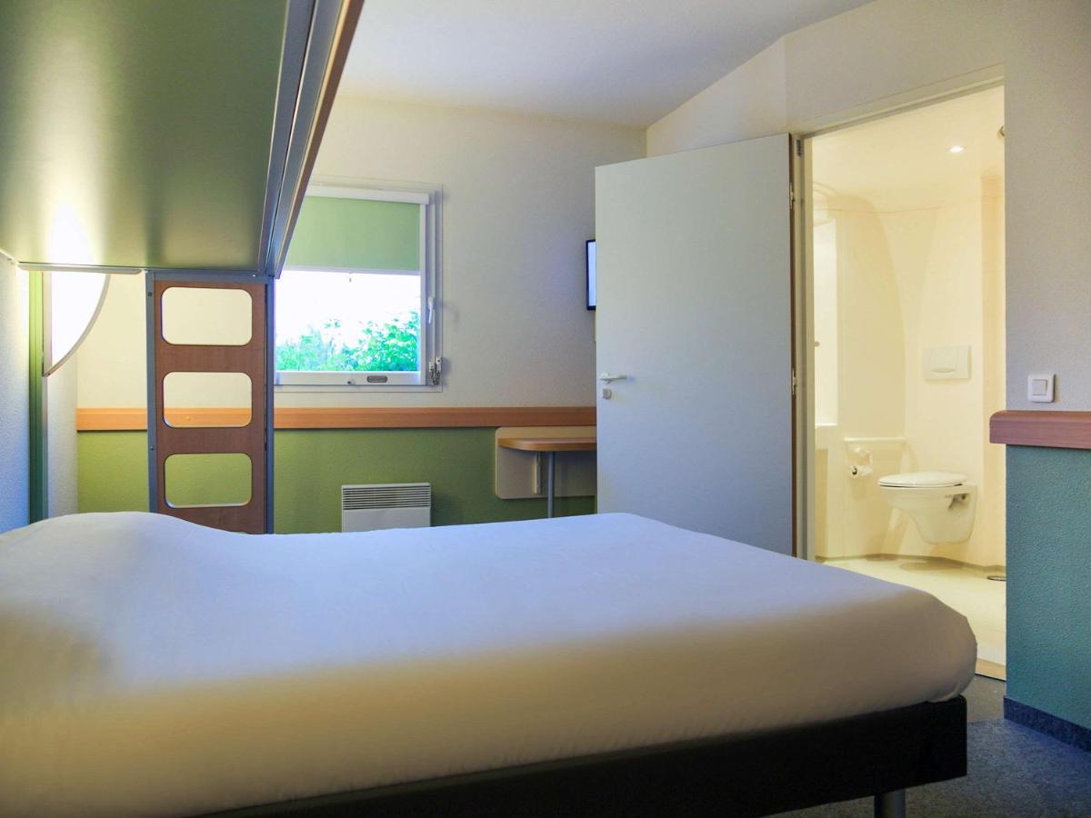 Ibis Budget Niort - 拉克雷奇 外观 照片
